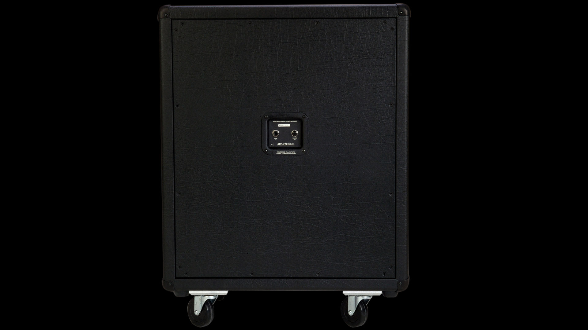 2x12 Rectifier Vertical Slant Guitar Amplifier Cabinet | MESA/Boogie®